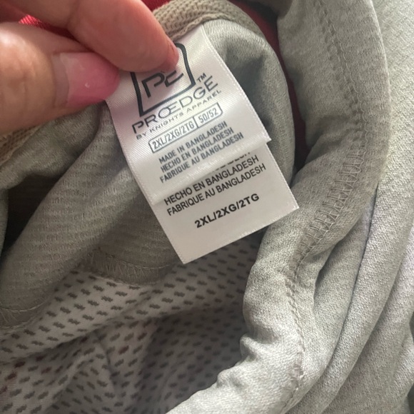 🏈 NWT HOODIE Indiana University - Picture 6 of 7